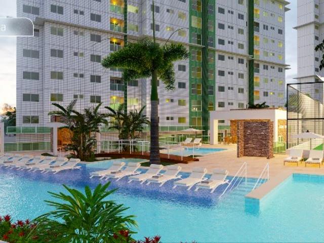Apartamento aluguel em Conjunto Pirangi, Natal