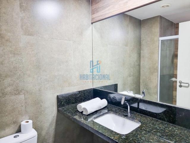 Apartamento aluguel em Conjunto Ponta Negra, Natal