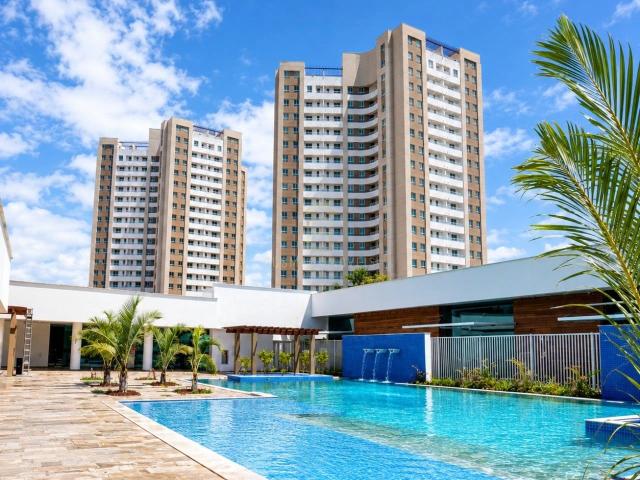 Apartamento aluguel em Conjuntos Serrambi, Natal