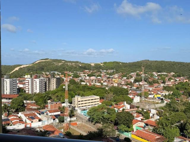 Apartamento aluguel em Vila de Ponta Negra, Natal