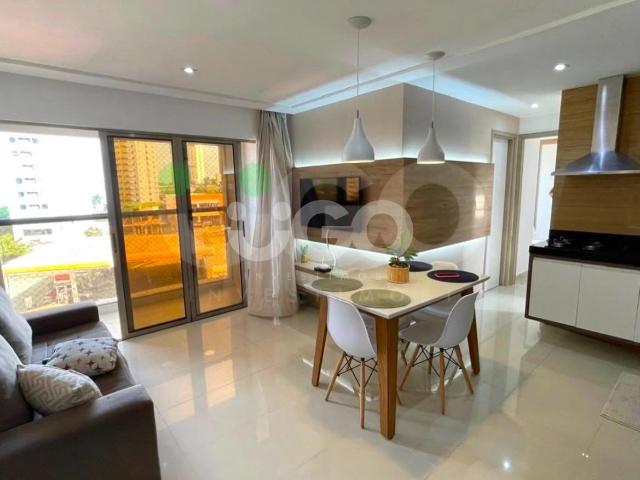 Apartamento aluguel em Conjunto Ponta Negra, Natal