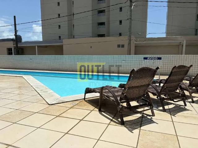 Apartamento aluguel em Ponta Negra, Natal