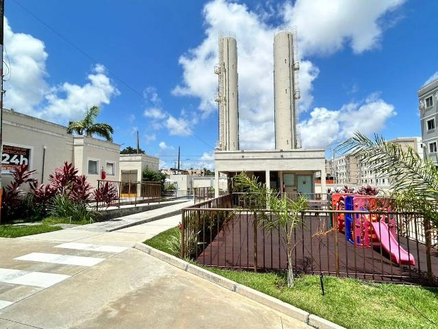 Apartamento aluguel em Conjunto Ponta Negra, Natal