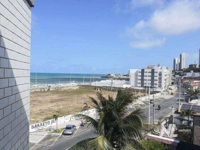 Apartamento aluguel em Natal, Praia do Meio