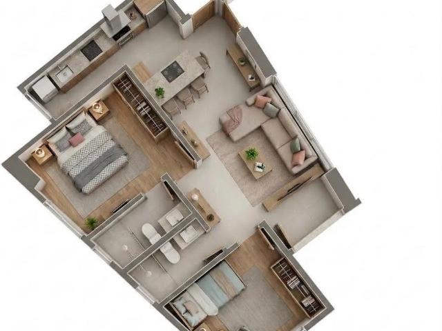 Apartamento aluguel em Zona Leste, Natal