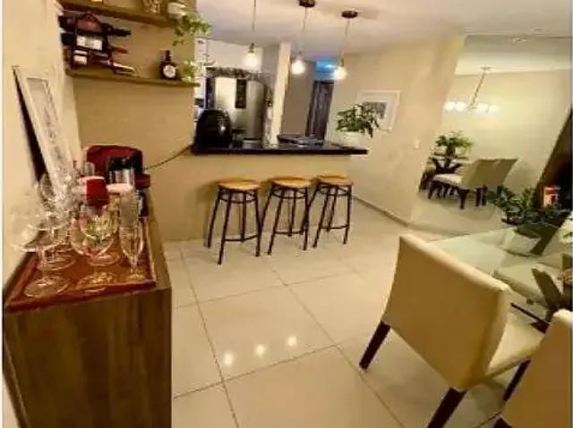 Apartamento aluguel em Tirol, Natal
