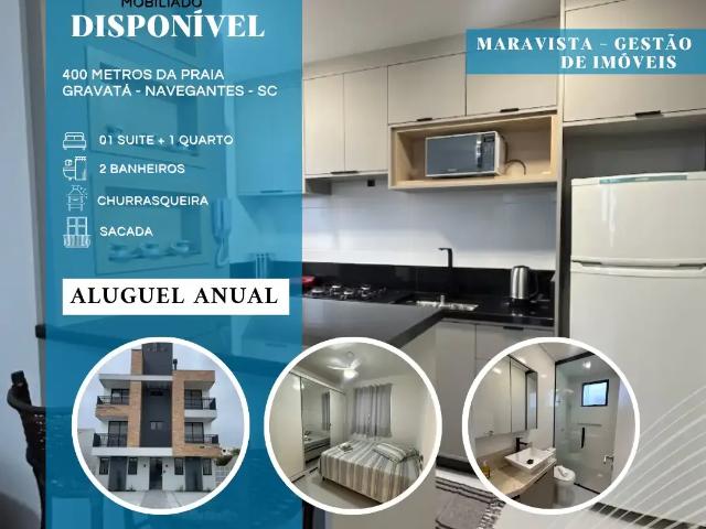 Apartamento aluguel em Região Geográfica Imediata de Itajaí, Navegantes