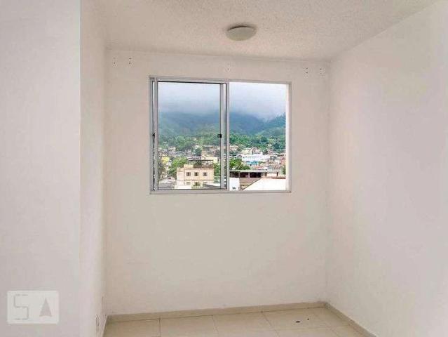 Apartamento aluguel em Marco II, Nova Iguaçu