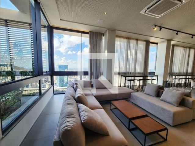 Apartamento aluguel em Village Terrasse, Nova Lima