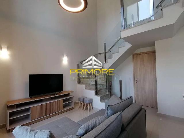 Apartamento aluguel em Vila da Serra, Nova Lima