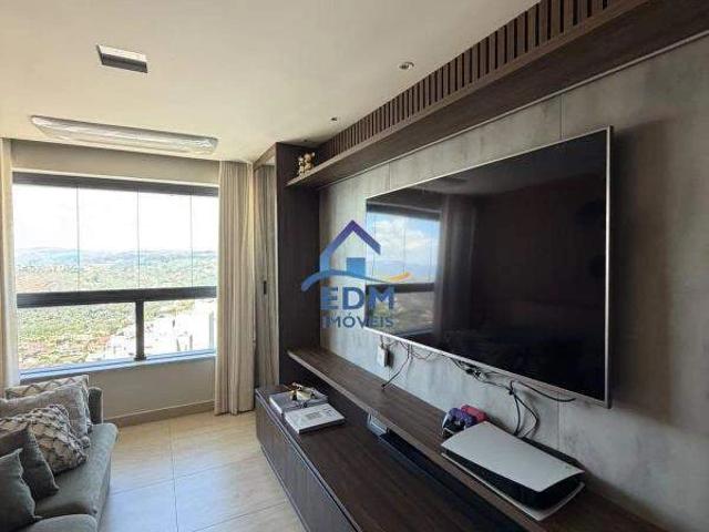 Apartamento aluguel em Village Terrasse, Nova Lima
