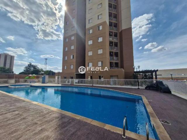 Apartamento aluguel em Nova Odessa
