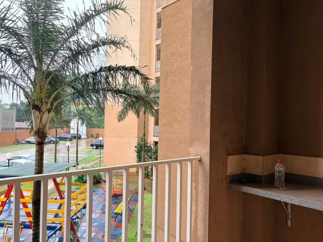 Apartamento aluguel em Nova Odessa