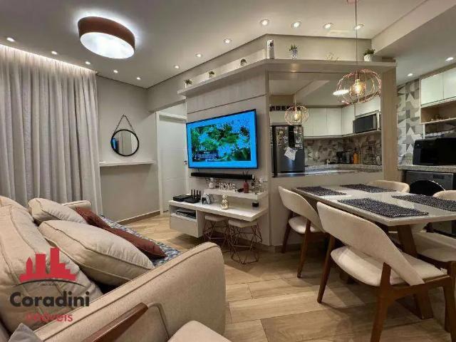 Apartamento aluguel em Nova Odessa