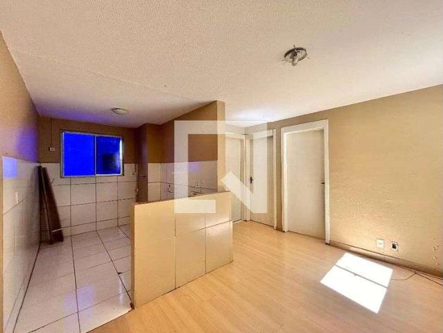 Apartamento aluguel em Novo Hamburgo