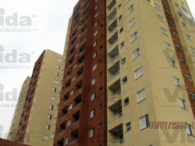 Apartamento aluguel em Jardim Cirino, Osasco