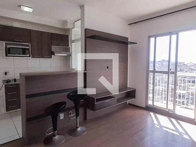 Apartamento aluguel em Jardim Maurinópolis, Osasco