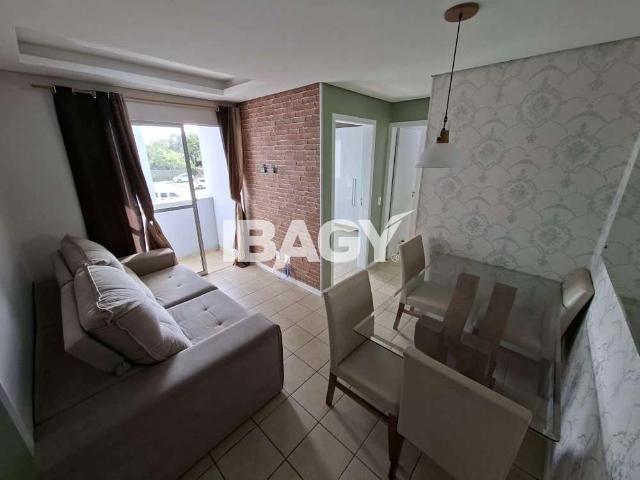 Apartamento aluguel em Ponte do Imaruim, Palhoça