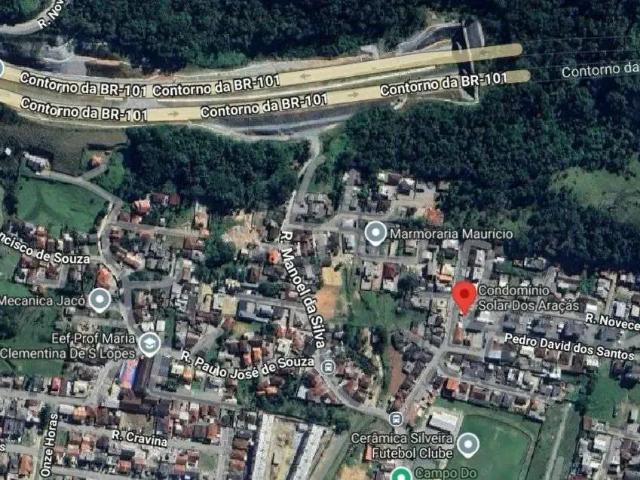 Apartamento aluguel em Região Geográfica Imediata de Florianópolis, São José