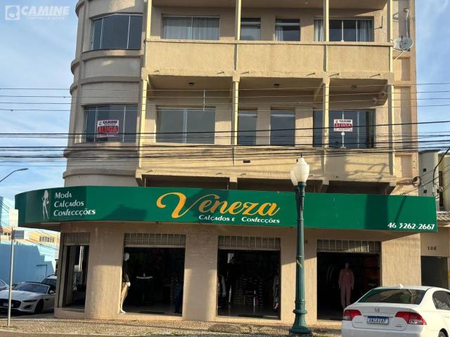 Apartamento aluguel em Palmas, Região Geográfica Intermediária de Cascavel