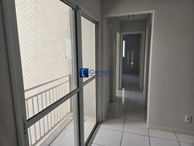 Apartamento aluguel em Núcleo Habitacional Jardim Leonor, Paulínia