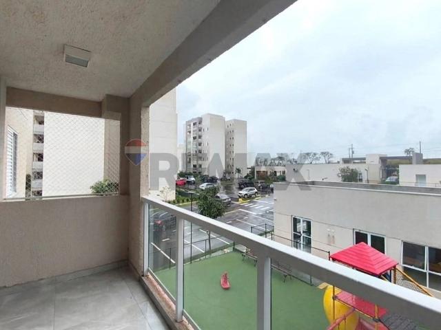 Apartamento aluguel em Condomínio Residencial Brisa da Mata Jatobás, Paulínia