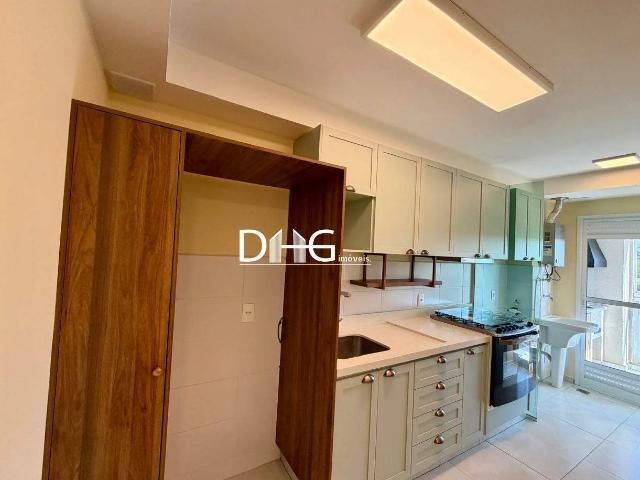 Apartamento aluguel em Condomínio Residencial Brisa da Mata Jatobás, Paulínia