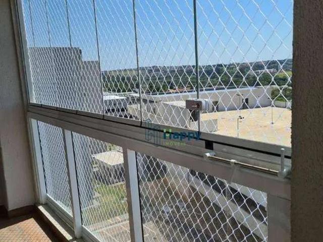 Apartamento aluguel em Condomínio Residencial Brisa da Mata Jatobás, Paulínia