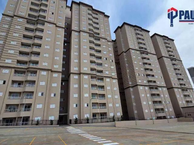 Apartamento aluguel em Vila Irene, Paulínia