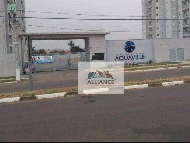 Apartamento aluguel em João Aranha, Paulínia