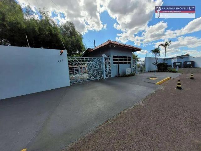 Apartamento aluguel em São José I, Paulínia