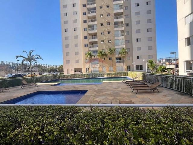 Apartamento aluguel em Chácaras Nossa Senhora Auxiliadora, Paulínia