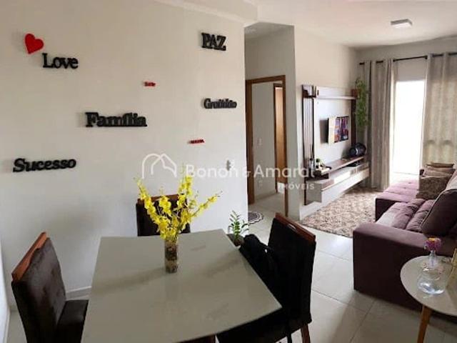 Apartamento aluguel em Parque dos Servidores, Paulínia