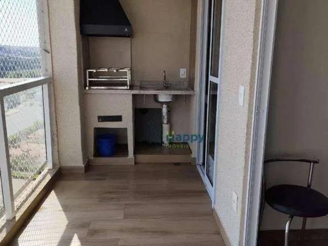 Apartamento aluguel em Condomínio Residencial Brisa da Mata Manacás, Paulínia