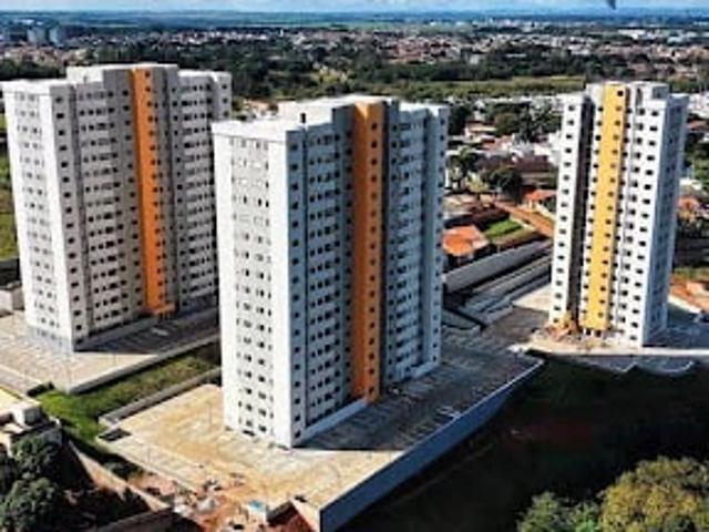 Apartamento aluguel em João Aranha, Paulínia