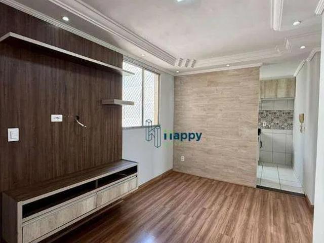 Apartamento aluguel em Condominio Residencial Parque Padovani, Paulínia