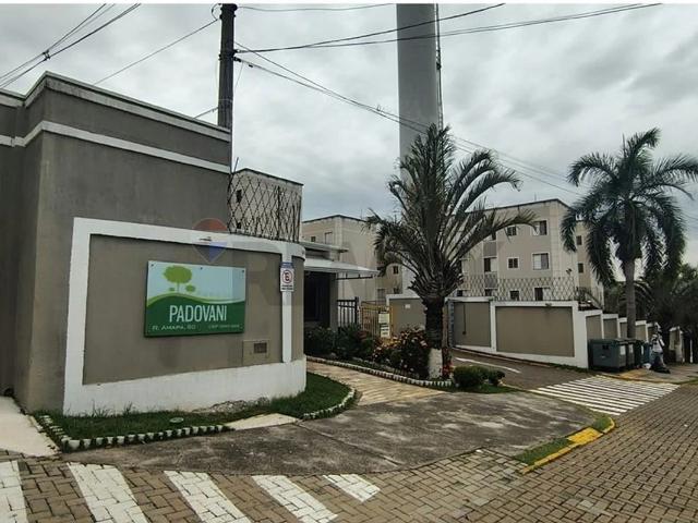 Apartamento aluguel em Condominio Residencial Parque Padovani, Paulínia
