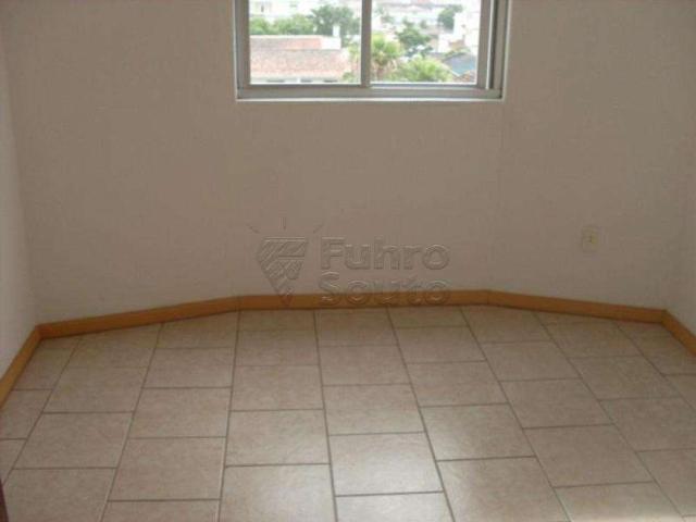 Apartamento aluguel em Pelotas, Centro