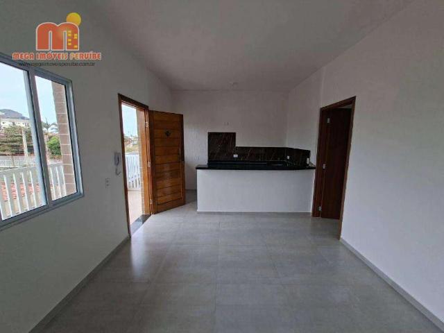 Apartamento aluguel em Peruíbe