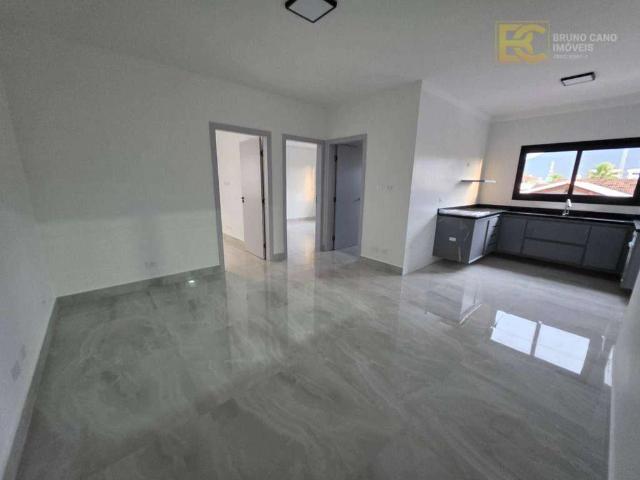 Apartamento aluguel em Região Imediata de Santos, Região Metropolitana da Baixada Santista