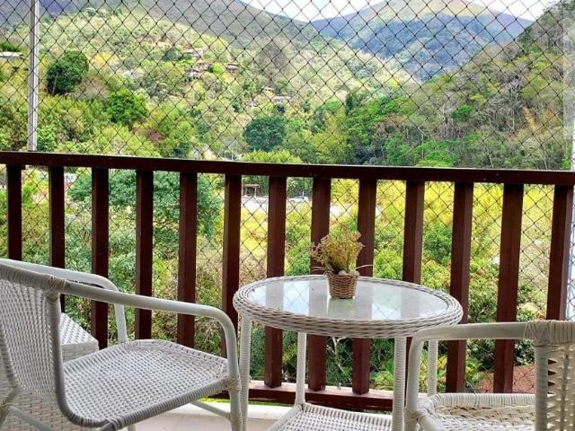 Apartamento aluguel em Petrópolis, Região Geográfica Intermediária de Petrópolis