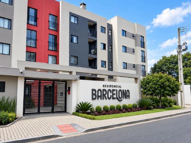 Apartamento aluguel em Vargem Grande, Pinhais