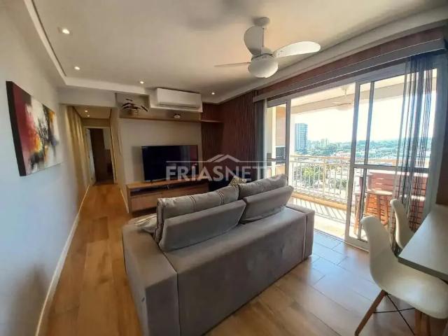Apartamento aluguel em Região Imediata de Piracicaba, Região Metropolitana de Piracicaba