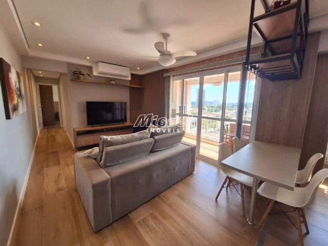Apartamento aluguel em Região Imediata de Piracicaba, Região Metropolitana de Piracicaba