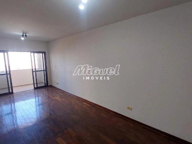 Apartamento aluguel em Região Imediata de Piracicaba, Região Metropolitana de Piracicaba