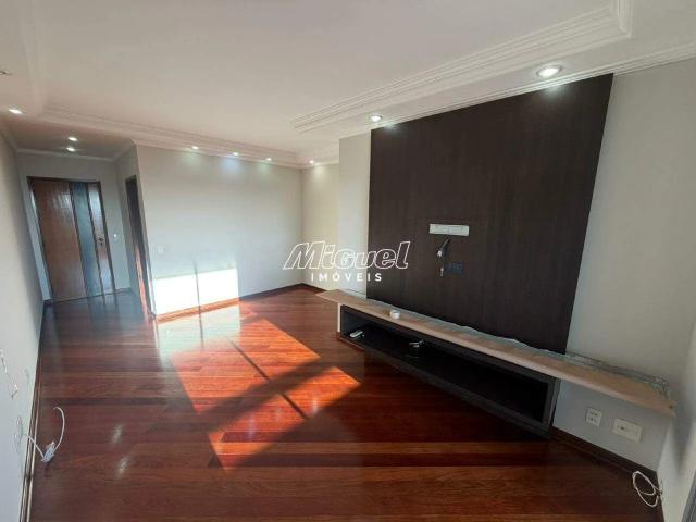 Apartamento aluguel em Região Imediata de Piracicaba, Região Metropolitana de Piracicaba