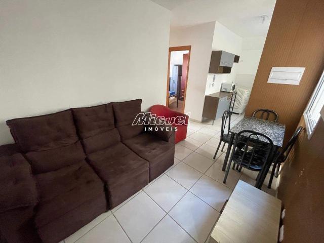 Apartamento aluguel em Região Imediata de Piracicaba, Região Metropolitana de Piracicaba