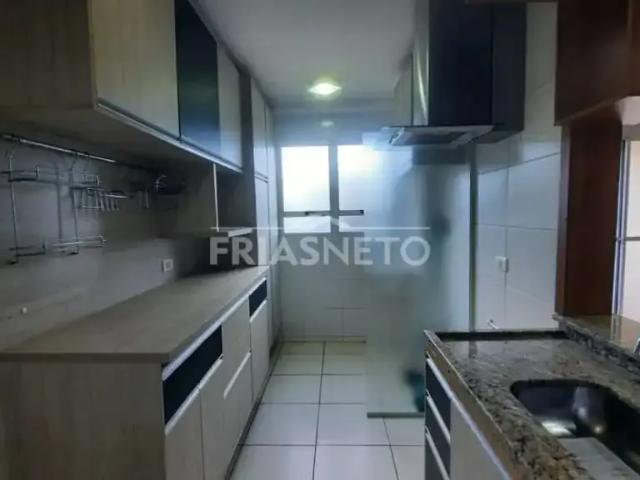 Apartamento aluguel em Região Imediata de Piracicaba, Região Metropolitana de Piracicaba
