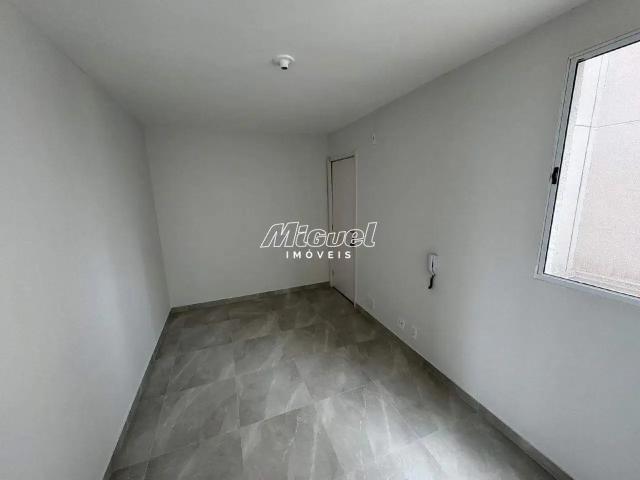 Apartamento aluguel em Região Imediata de Piracicaba, Região Metropolitana de Piracicaba