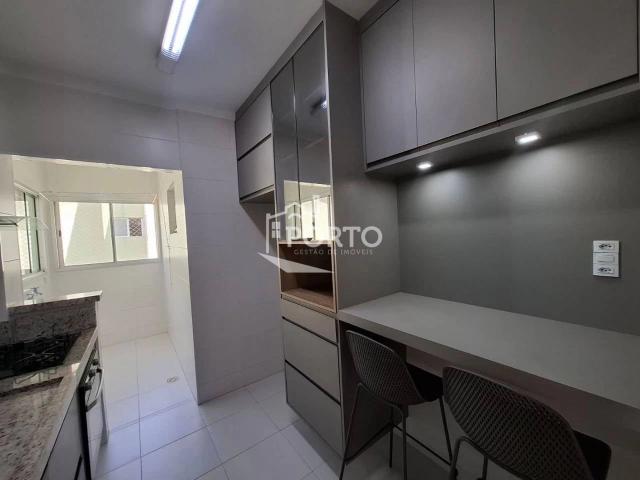 Apartamento aluguel em Região Imediata de Piracicaba, Região Metropolitana de Piracicaba